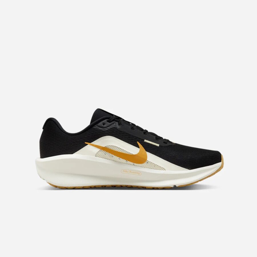 giày nike downshifter 13 black white fd6454-006
