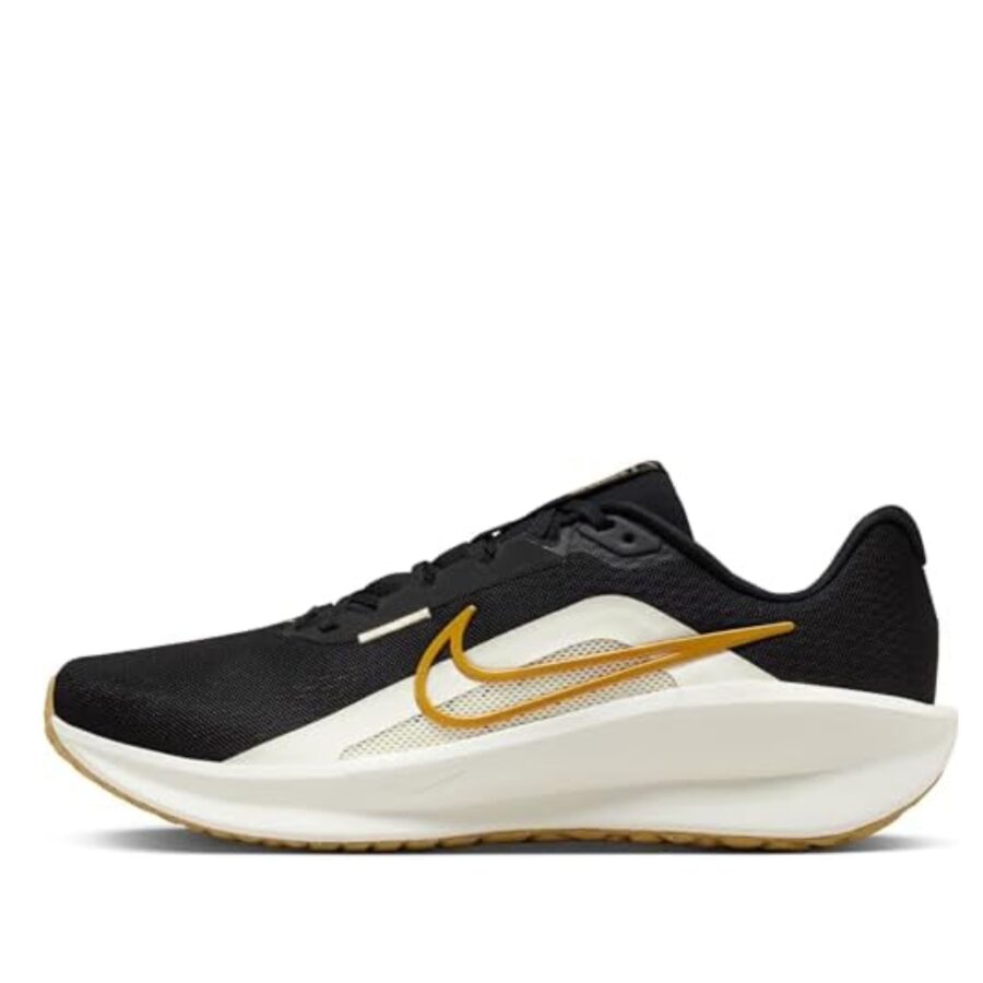 giày nike downshifter 13 black white fd6454-006