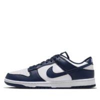 giày nike dunk low 'midnight navy' hf5441-107