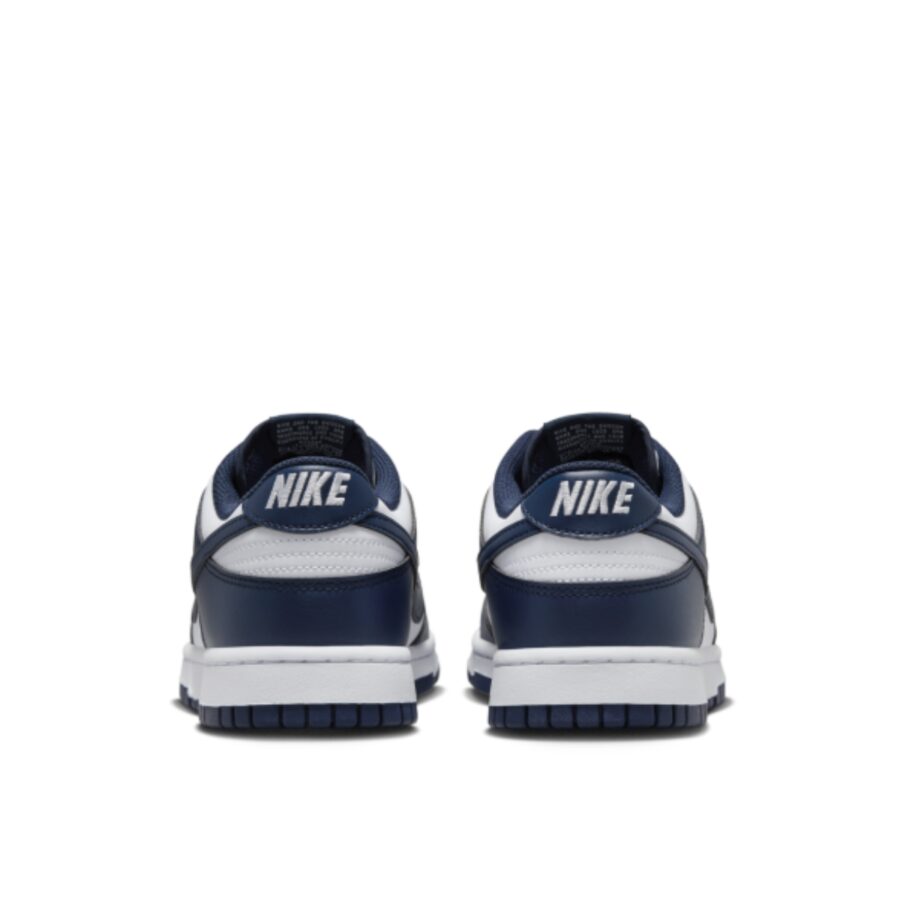 giày nike dunk low 'midnight navy' hf5441-107