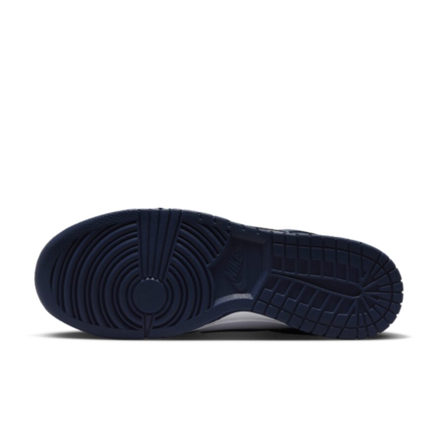 giày nike dunk low 'midnight navy' hf5441-107