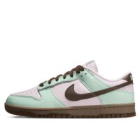 giày nike dunk low mint chocolate ih0821-679