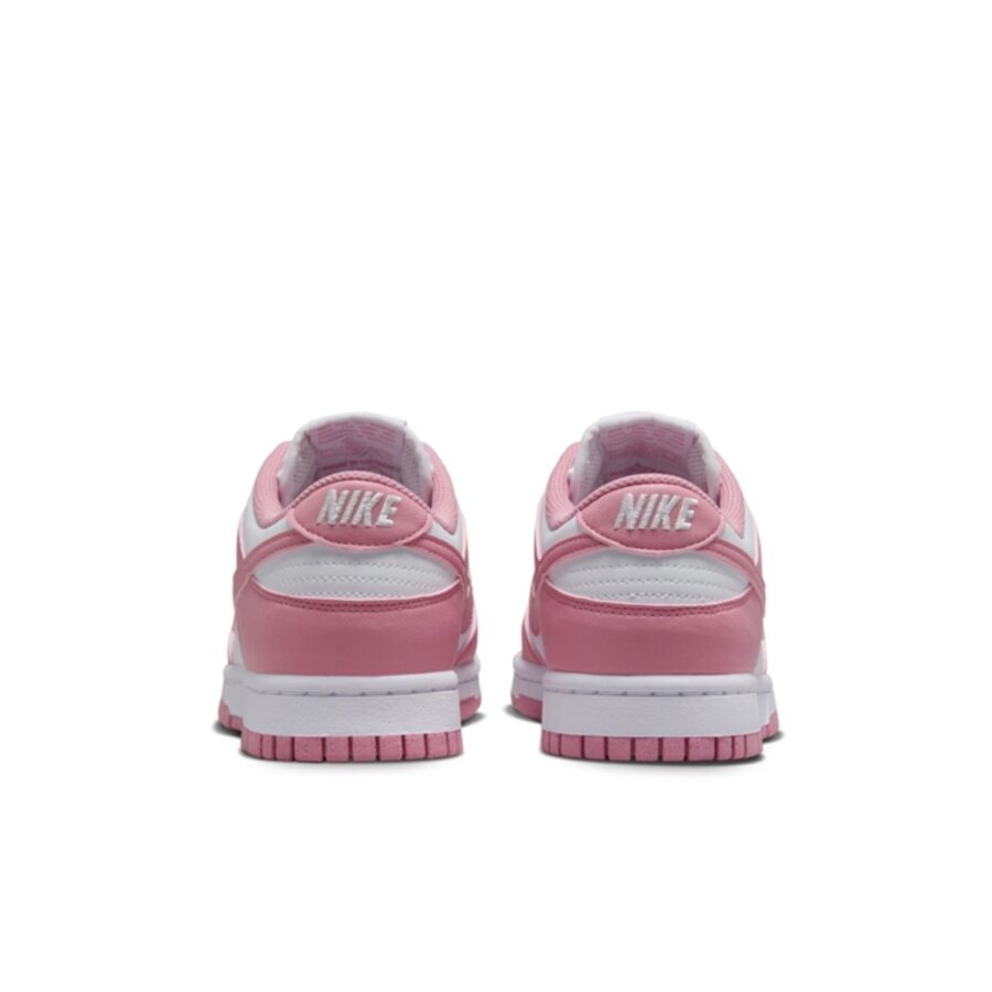 giày nike dunk low next nature 'white elemental pink' dd1873-112