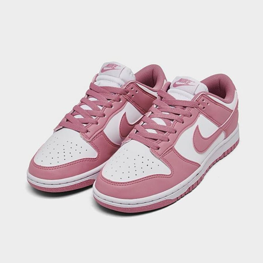 giày nike dunk low next nature 'white elemental pink' dd1873-112