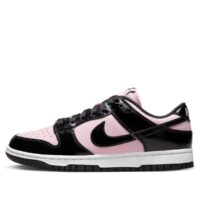 giày nike dunk low 'pink foam black' dj9955-600