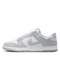 giày nike dunk low retro 'light smoke grey' hf5441-105