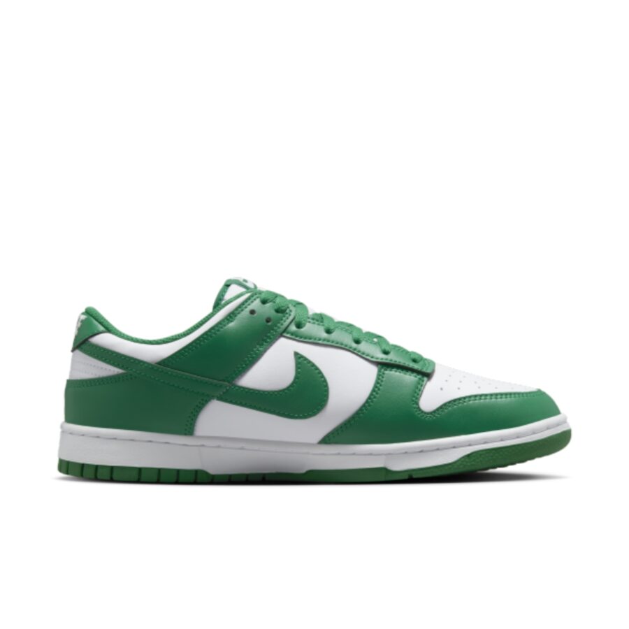 giày nike dunk low retro 'malachite' hf5441-101