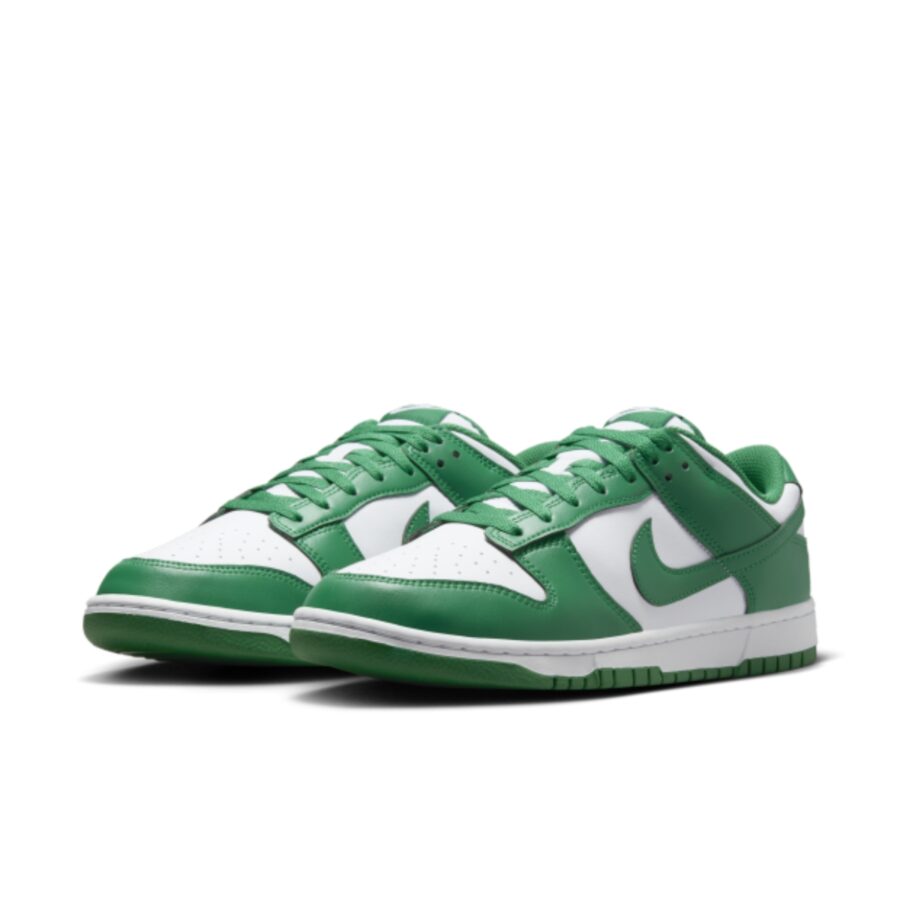 giày nike dunk low retro 'malachite' hf5441-101