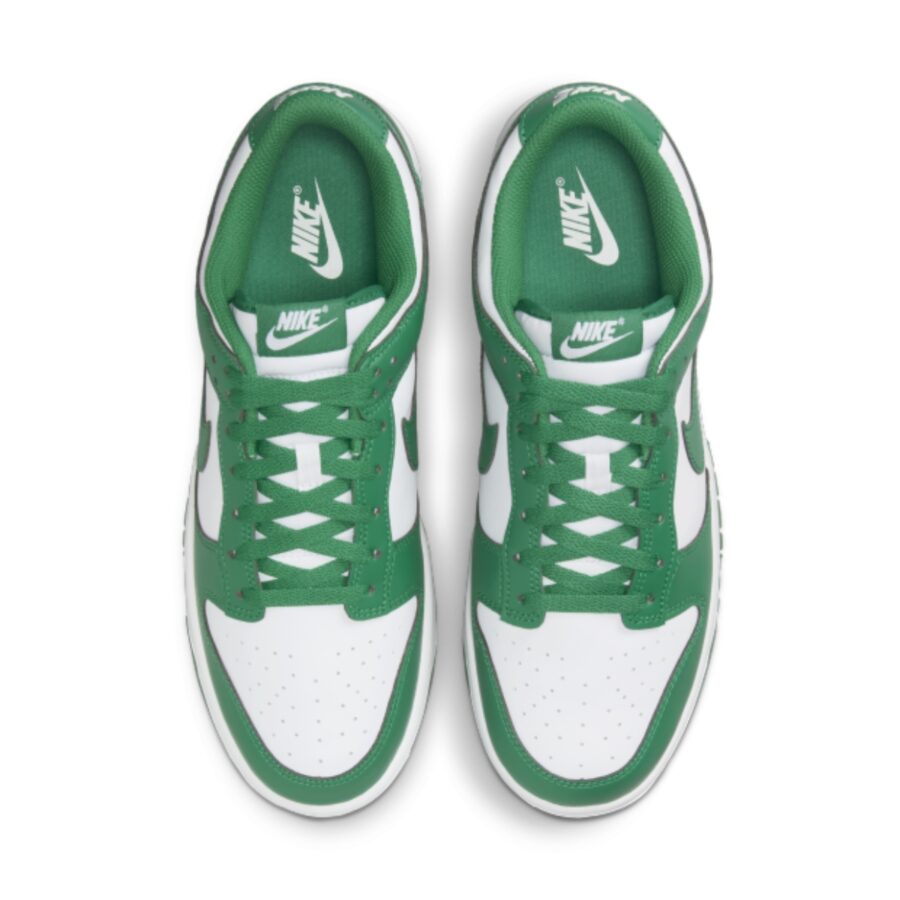 giày nike dunk low retro 'malachite' hf5441-101