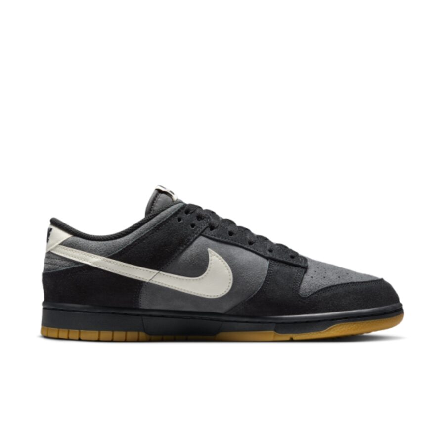 giày nike dunk low retro se 'black' hq1931-001