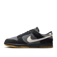 giày nike dunk low retro se 'black' hq1931-001