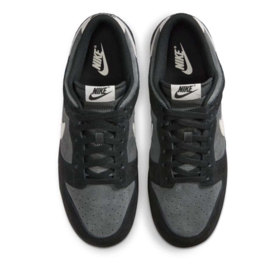 giày nike dunk low retro se 'black' hq1931-001