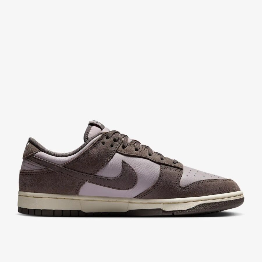 giày nike dunk low retro se 'platinum violet cave stone' fq8249-001