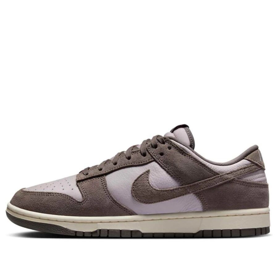 giày nike dunk low retro se 'platinum violet cave stone' fq8249-001