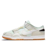 giày nike dunk low scrap 'sea glass' db0500-100