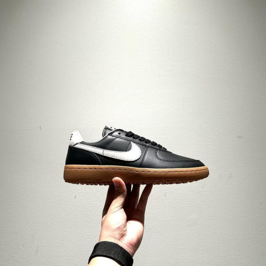 giày nike field general 82 'black sail gum' hf5603-100