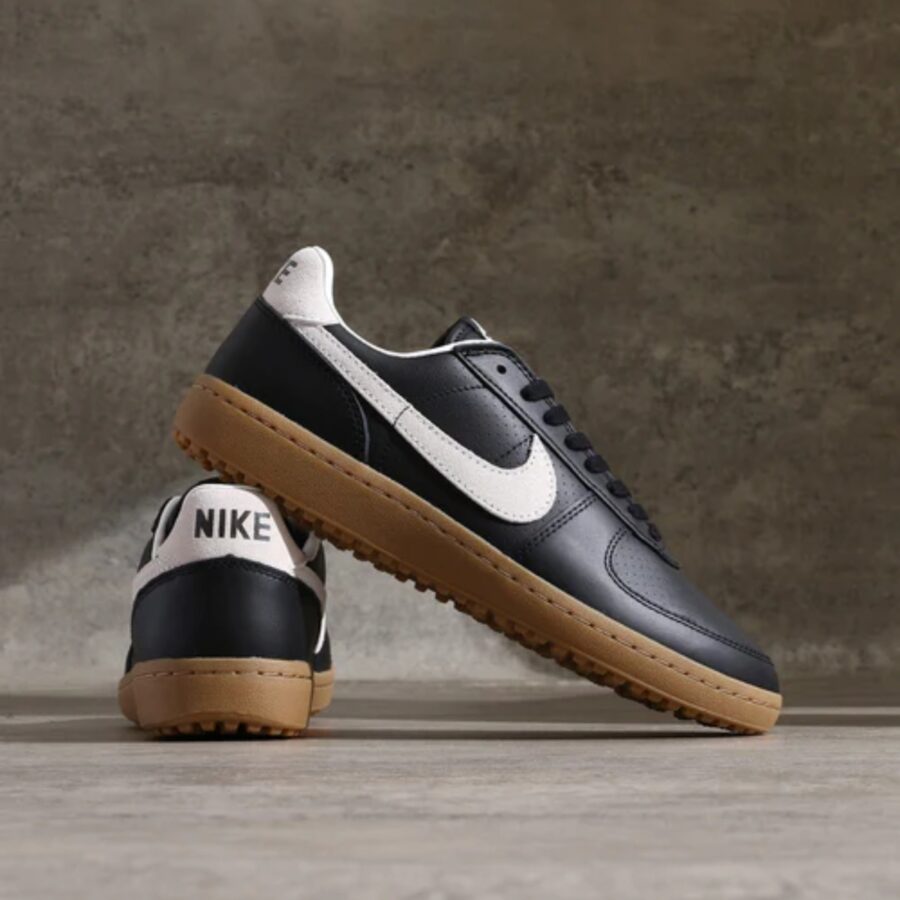 giày nike field general 82 'black sail gum' hf5603-100