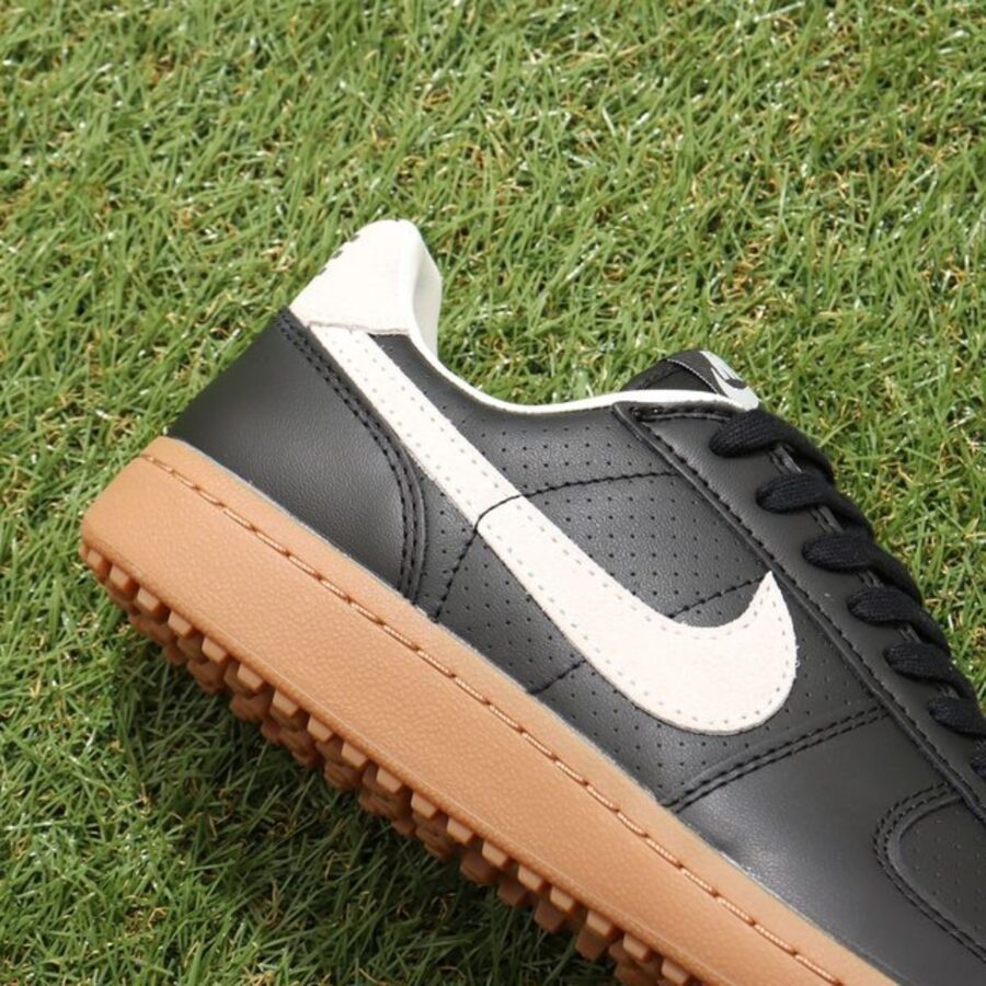 giày nike field general 82 'black sail gum' hf5603-100