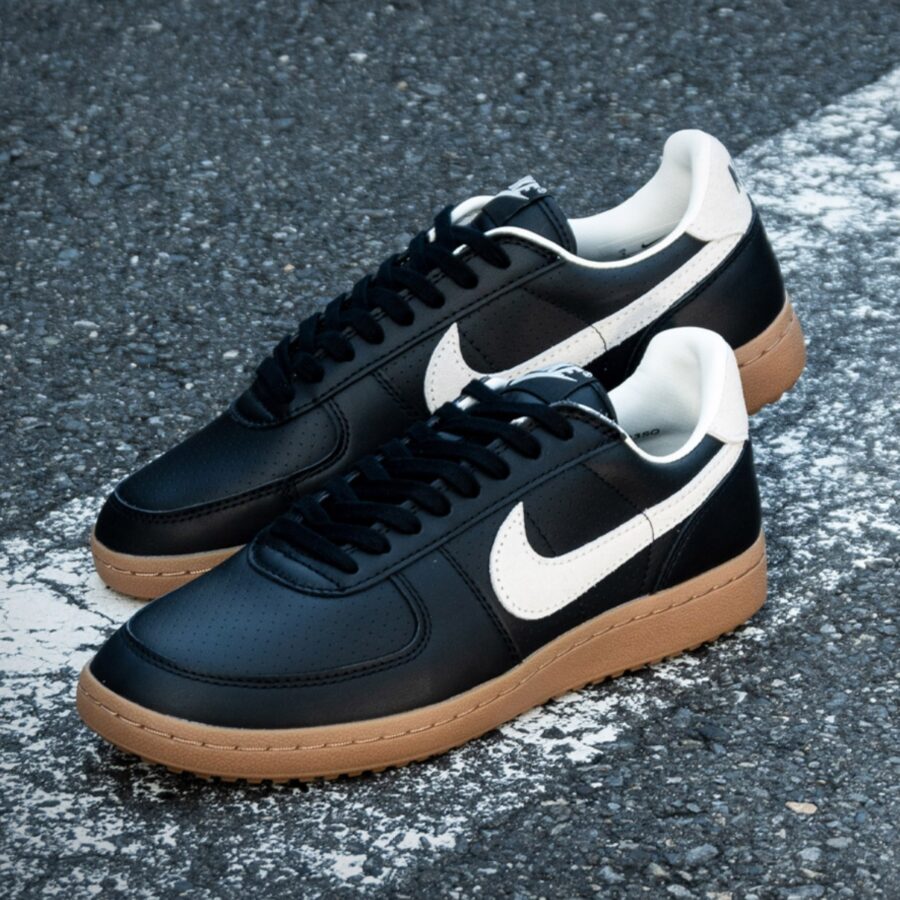 giày nike field general 82 'black sail gum' hf5603-100