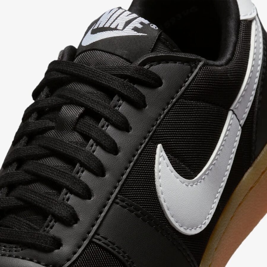 giày nike field general black gum light brown fz5593-002