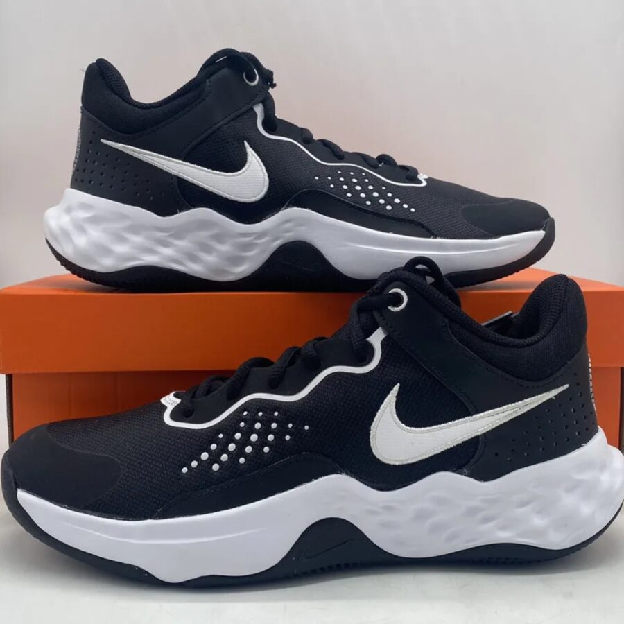 giày nike fly.by mid 3 'black white' dd9311-003