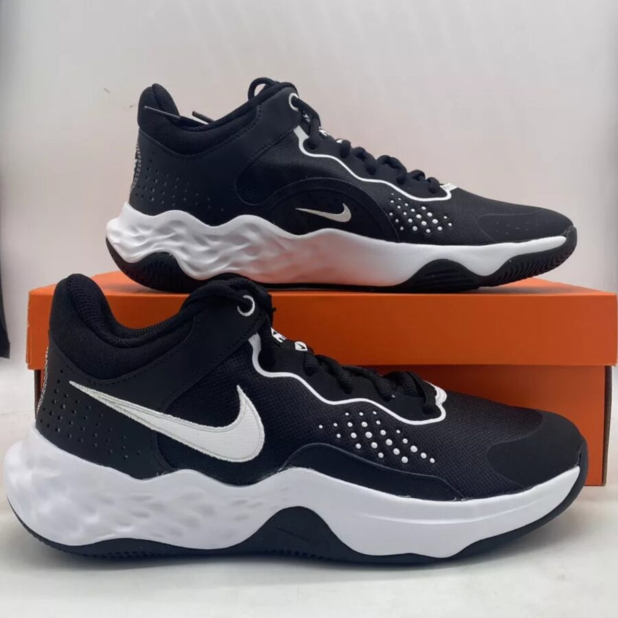 giày nike fly.by mid 3 'black white' dd9311-003