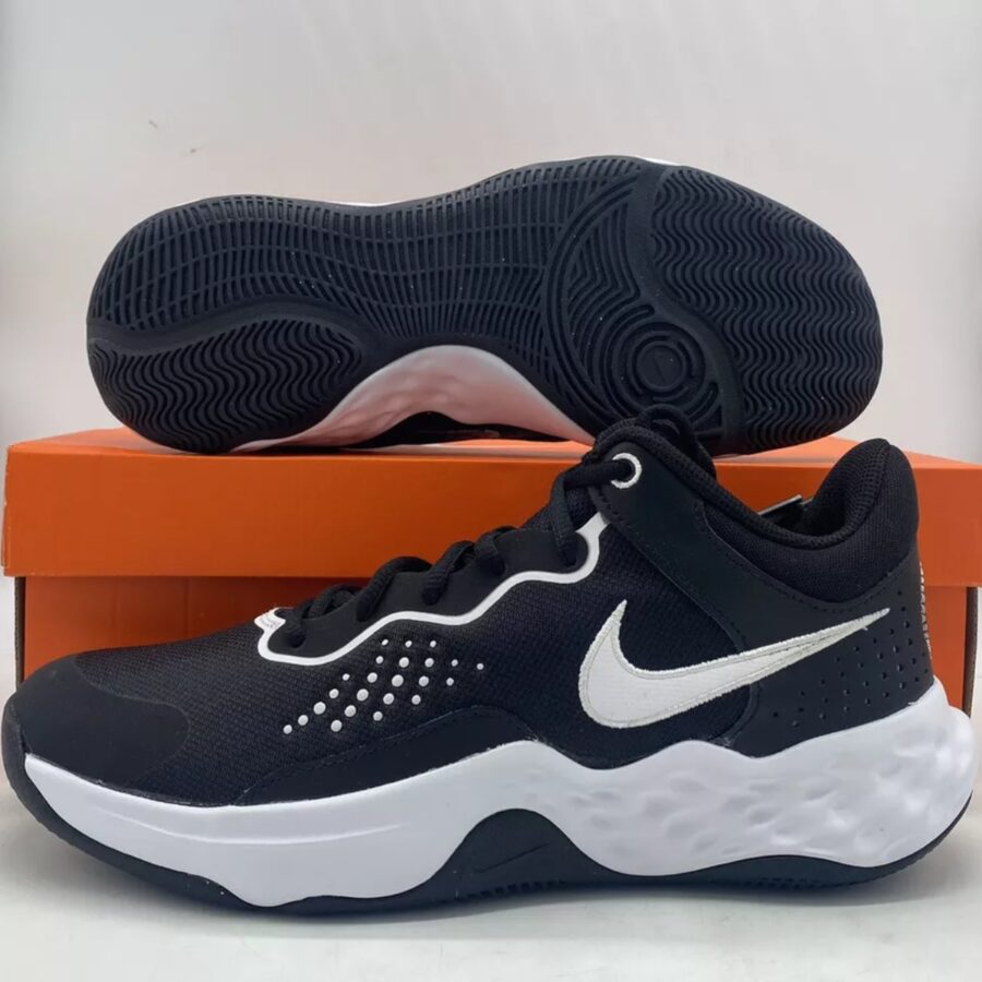 giày nike fly.by mid 3 'black white' dd9311-003