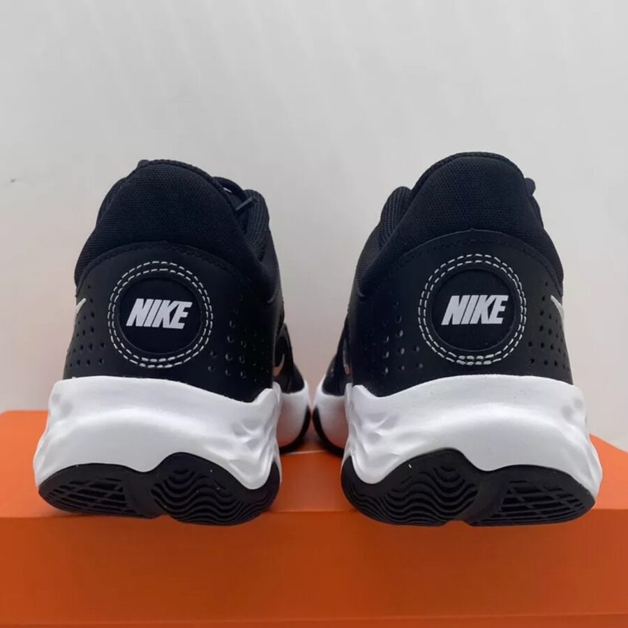 giày nike fly.by mid 3 'black white' dd9311-003