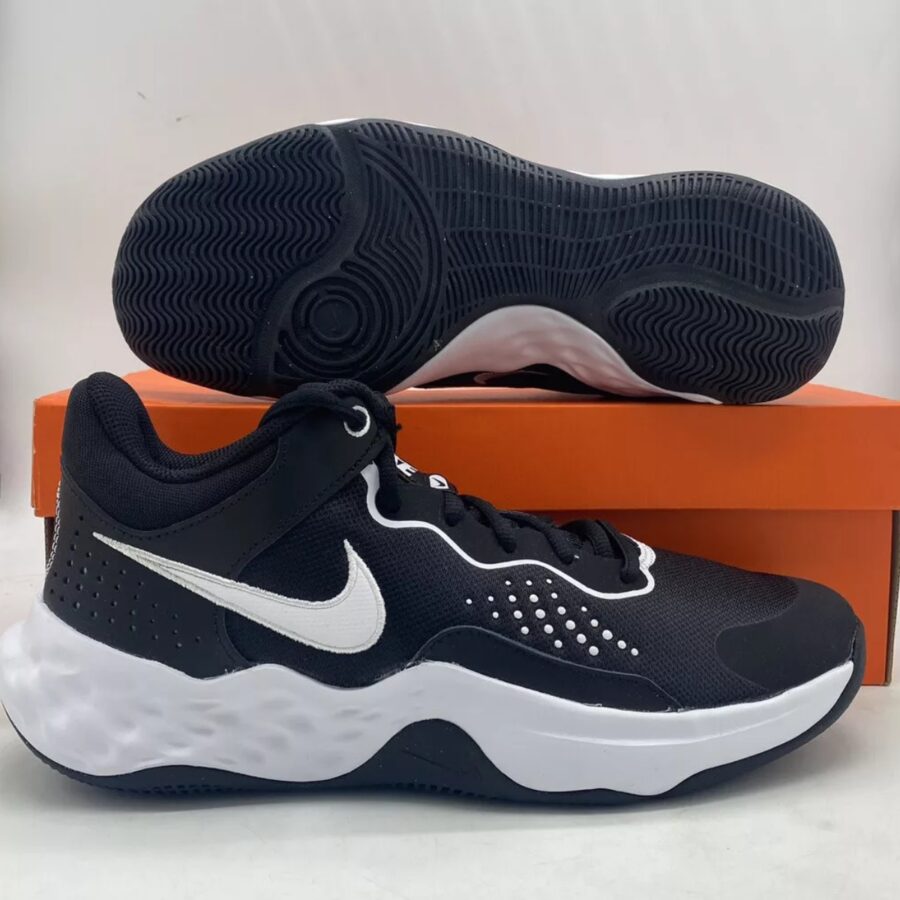 giày nike fly.by mid 3 'black white' dd9311-003