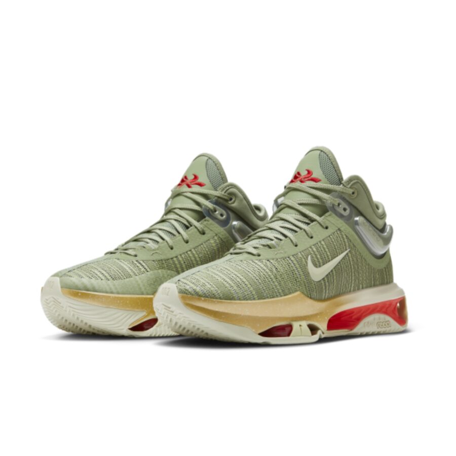 giày nike g.t. jump 2 ep 'oil green' dj9432-302