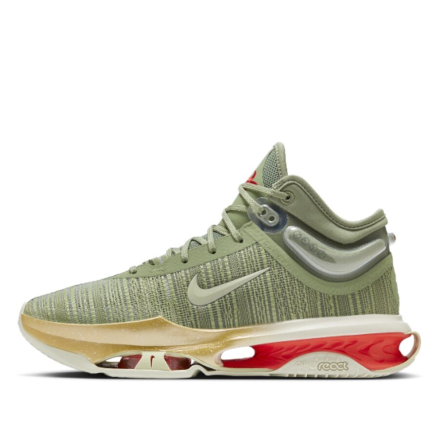 giày nike g.t. jump 2 ep 'oil green' dj9432-302