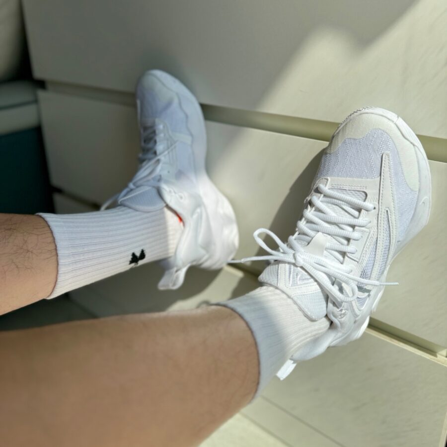 giày nike giannis immortality 3 ep 'white' dz7534-102
