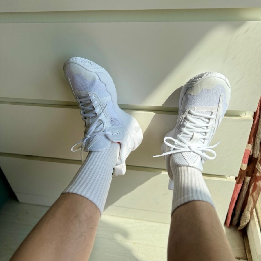 giày nike giannis immortality 3 ep 'white' dz7534-102