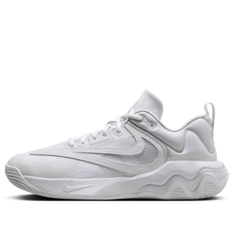 giày nike giannis immortality 3 ep 'white' dz7534-102