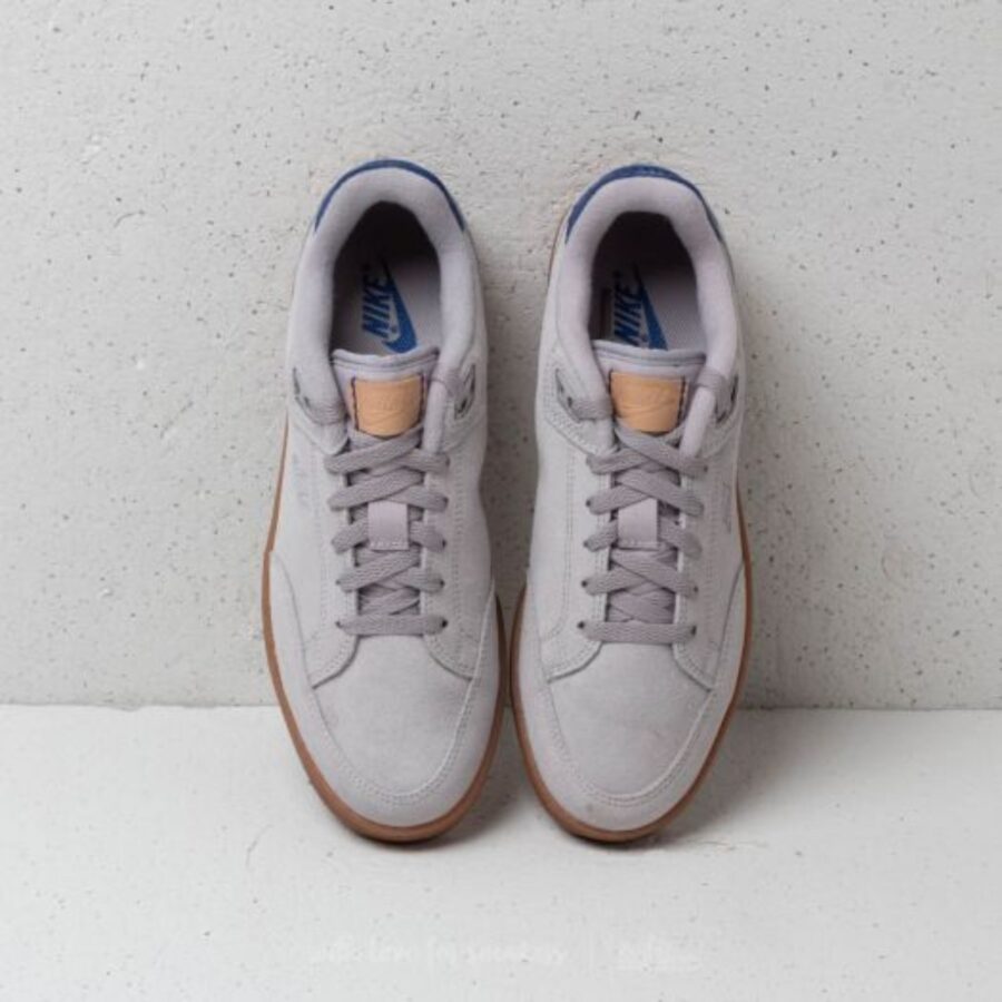 giày nike grandstand ii 'atmosphere grey gum' aa2195-004