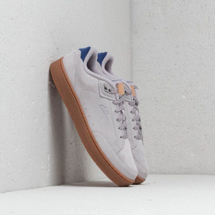 giày nike grandstand ii 'atmosphere grey gum' aa2195-004