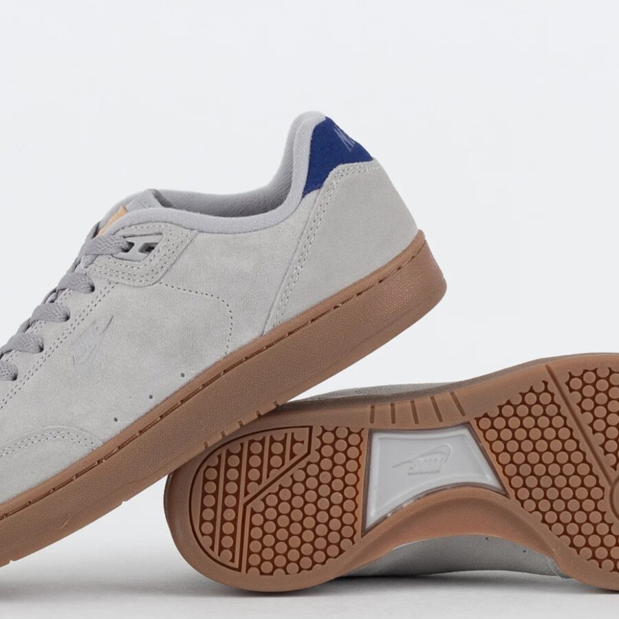 giày nike grandstand ii 'atmosphere grey gum' aa2195-004