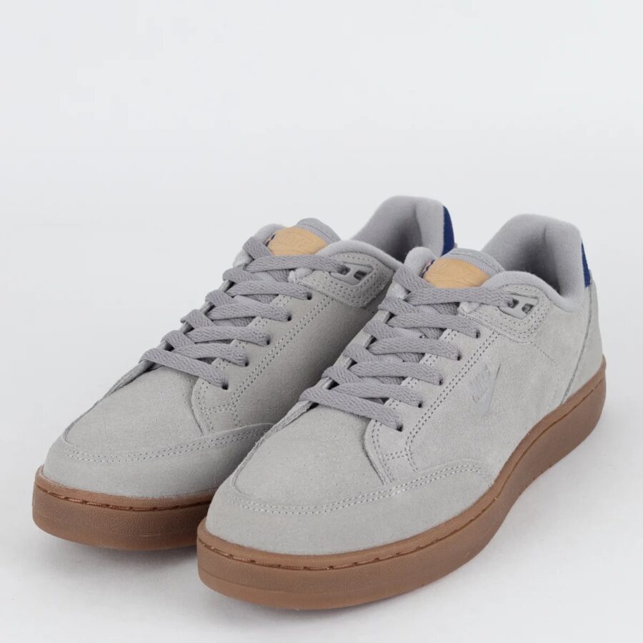 giày nike grandstand ii 'atmosphere grey gum' aa2195-004