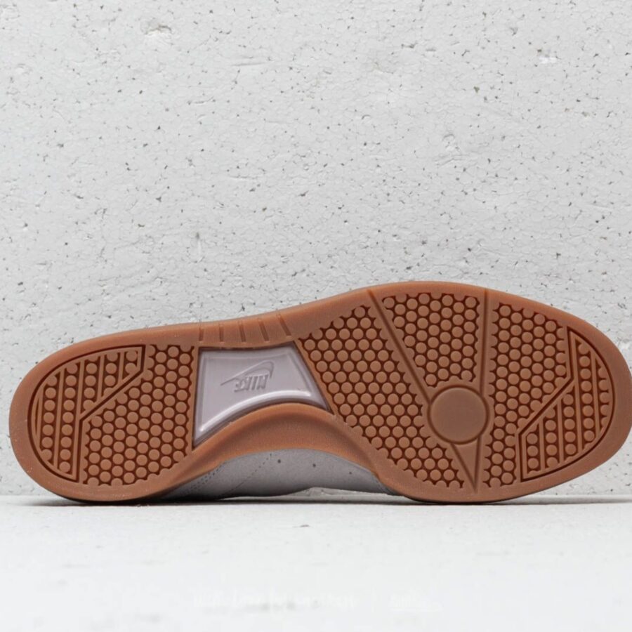 giày nike grandstand ii 'atmosphere grey gum' aa2195-004