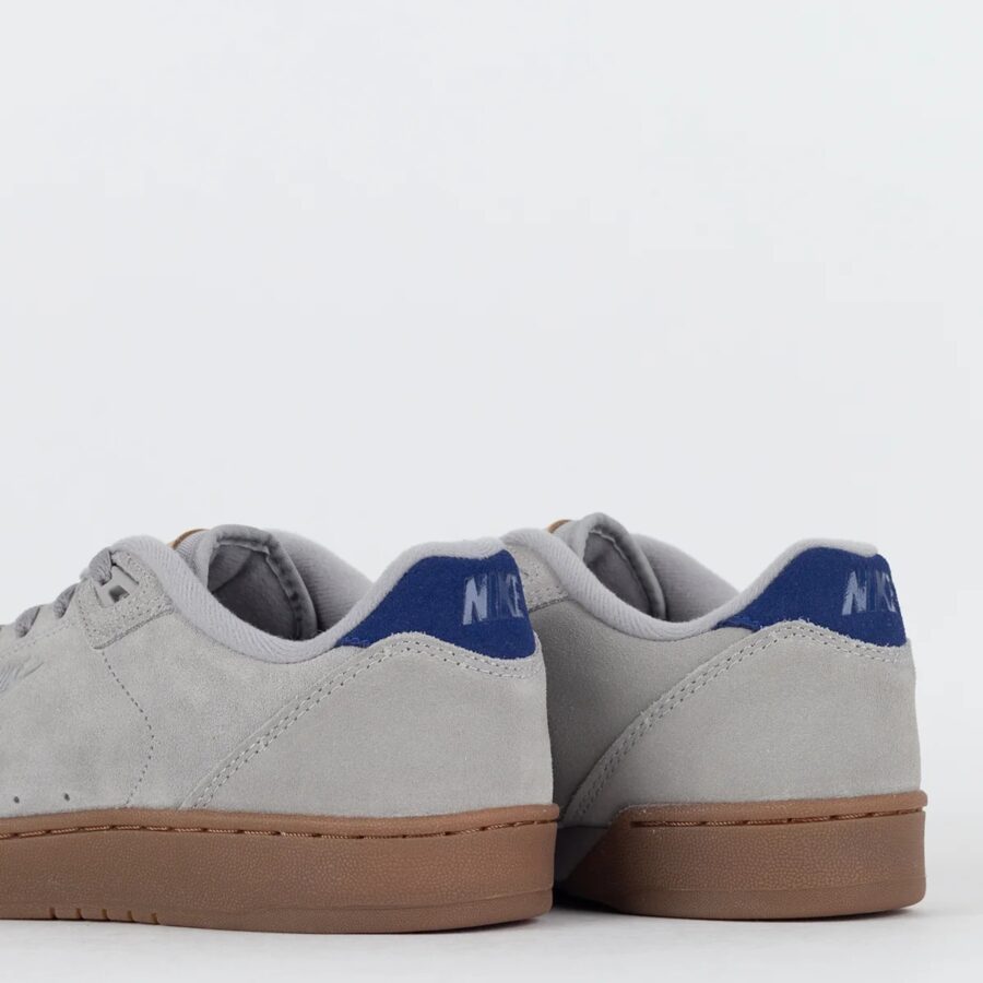 giày nike grandstand ii 'atmosphere grey gum' aa2195-004