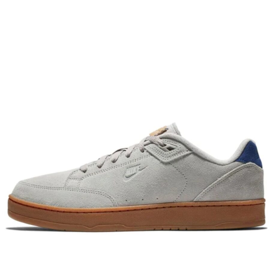 giày nike grandstand ii 'atmosphere grey gum' aa2195-004