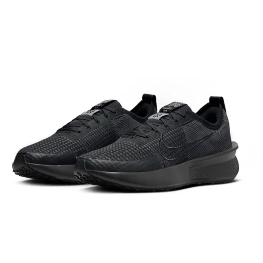 giày nike interact run 'black wolf grey' fd2291-005