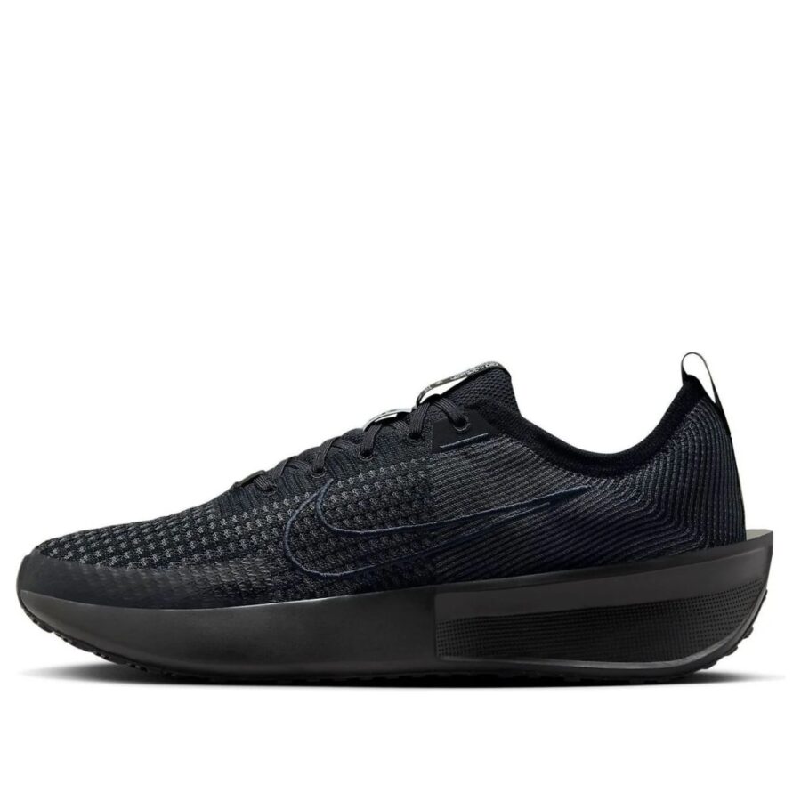giày nike interact run 'black wolf grey' fd2291-005