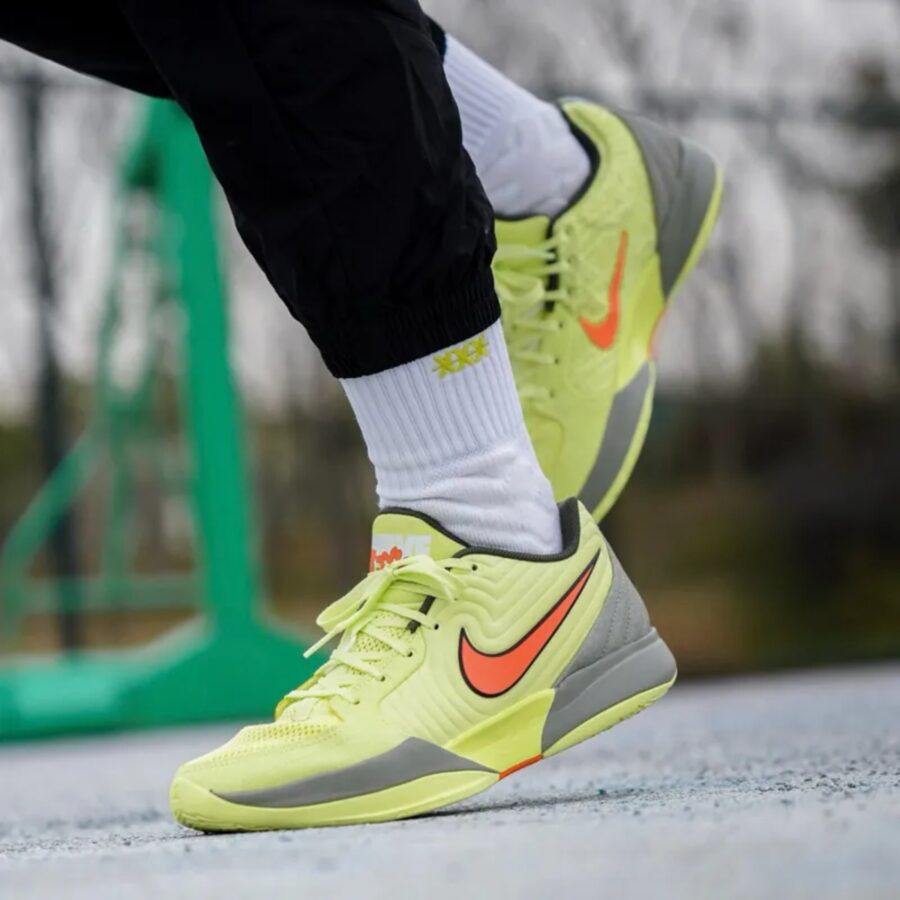 giày nike ja 2 ep 'twelve time' fd7327-701