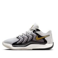 giày nike kd 17 'light iron ore black sail' fj9488-003