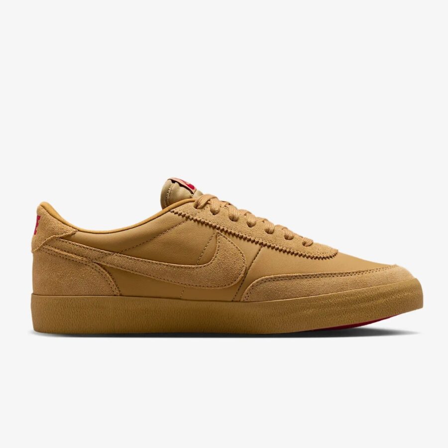 giày nike killshot 2 flat gold gym red if0671-700