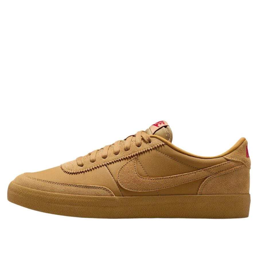 giày nike killshot 2 flat gold gym red if0671-700