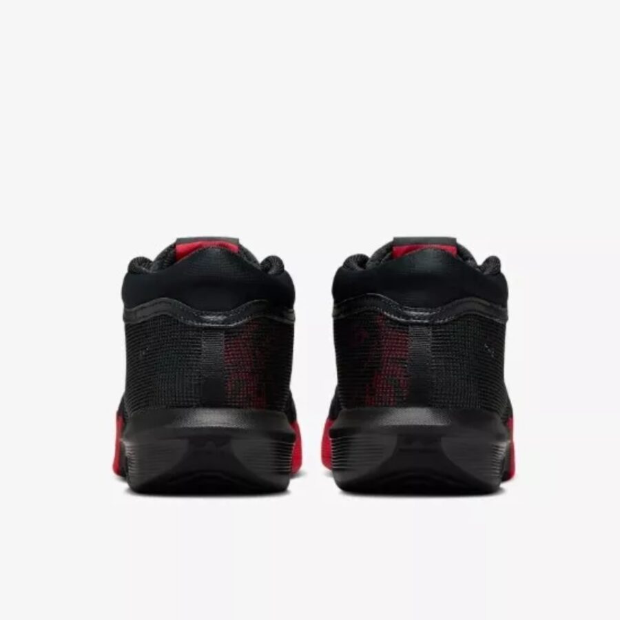 giày nike lebron witness 8 ep 'black university red' fb2237-005
