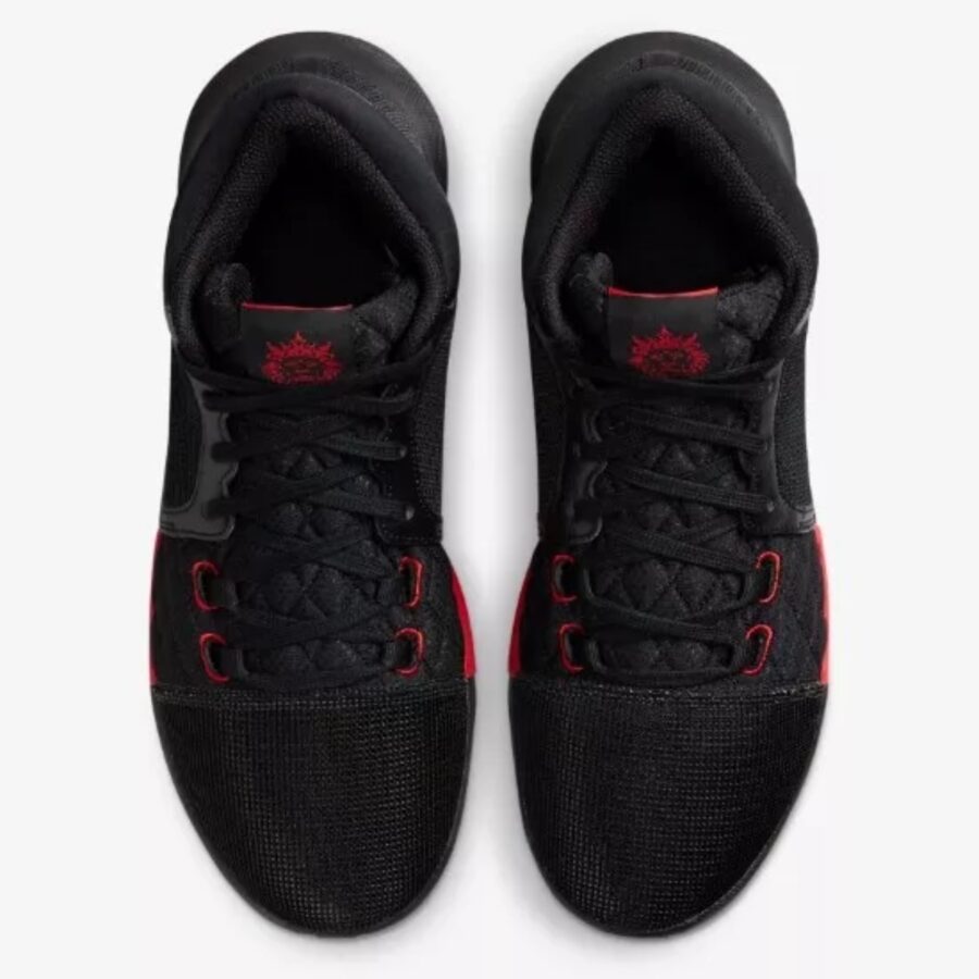 giày nike lebron witness 8 ep 'black university red' fb2237-005