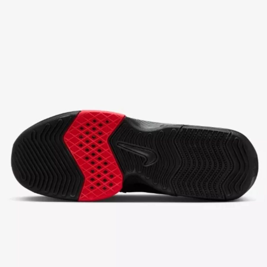 giày nike lebron witness 8 ep 'black university red' fb2237-005